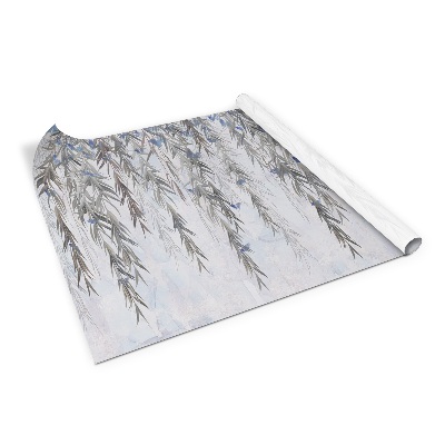 Wrapfolie keuken Wilgenvlinders loft grunge