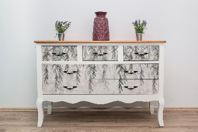 Meubelfolie Willow loft grunge