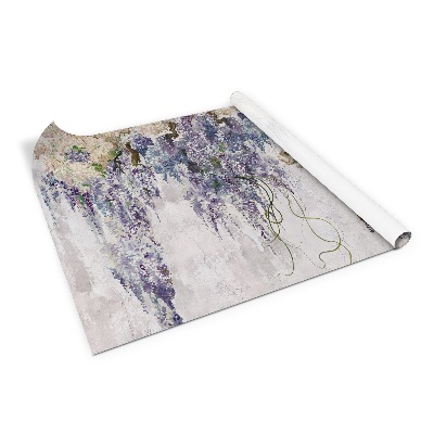 Meubelfolie Oud vintage schilderij