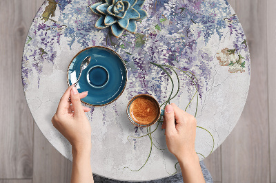 Meubelfolie Oud vintage schilderij