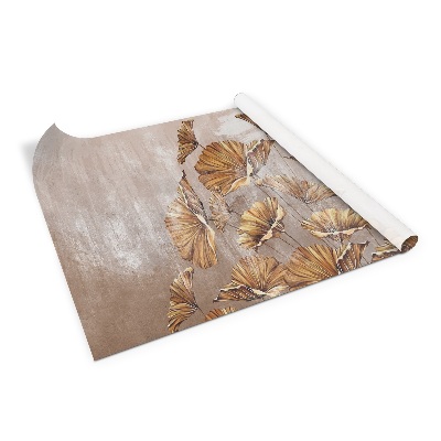 Decoratiefolie Bloemen aan de muur loft stijl