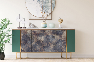 Decoratiefolie Vinatge maki loft grunge