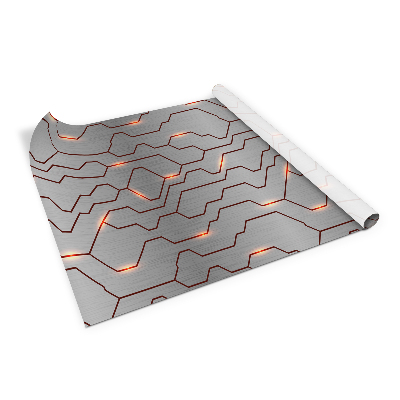 Meubelfolie Metaalabstractie