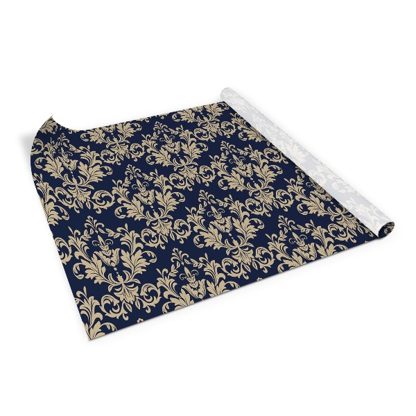 Decoratiefolie Damastpatroon