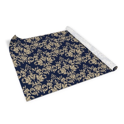 Decoratiefolie Damastpatroon