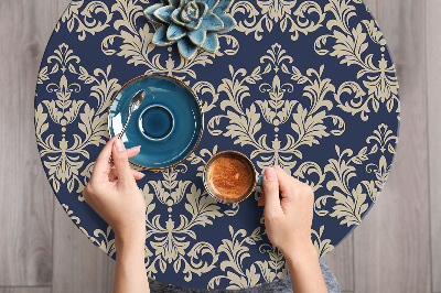 Decoratiefolie Damastpatroon