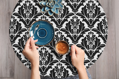 Decoratiefolie Damast stijl