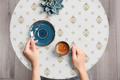 Wrapfolie keuken Koninklijke lelie