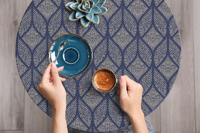 Wrapfolie keuken Geometrische textuur