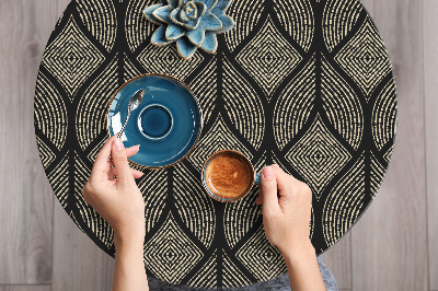 Meubelfolie Geometrisch patroon