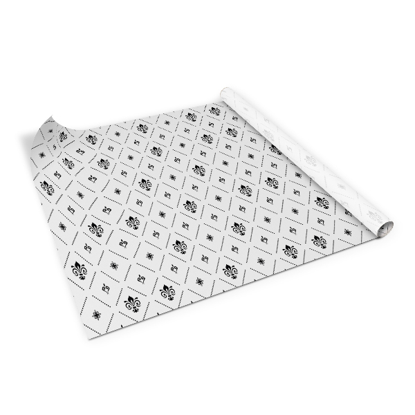 Meubelfolie Koninklijke lelies