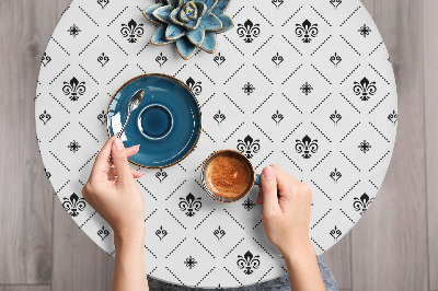 Meubelfolie Koninklijke lelies