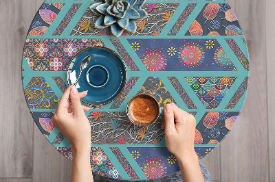 Meubelfolie Kleurrijk patroon