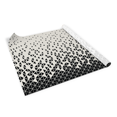 Decoratiefolie Driehoeken