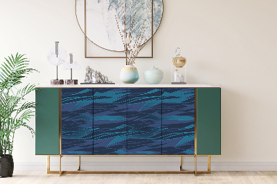 Meubelfolie Retro-graphics