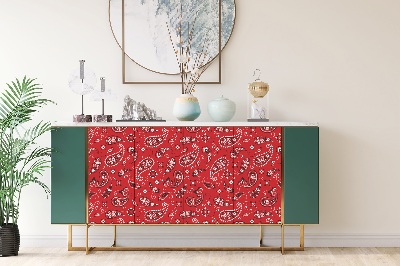 Decoratiefolie Paisley-patroon