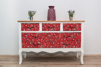 Decoratiefolie Paisley-patroon