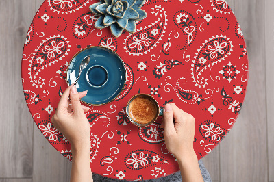 Decoratiefolie Paisley-patroon