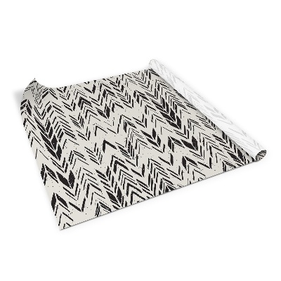 Wrapfolie keuken Exotisch chevronpatroon