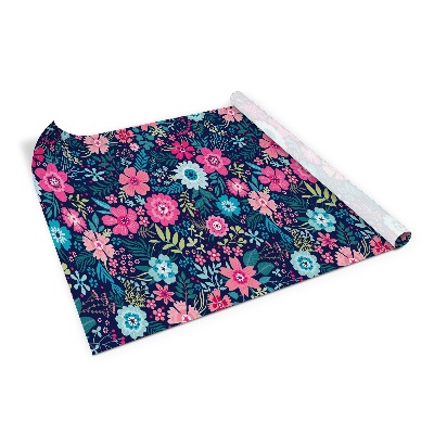 Meubelfolie Bloemenpatroon