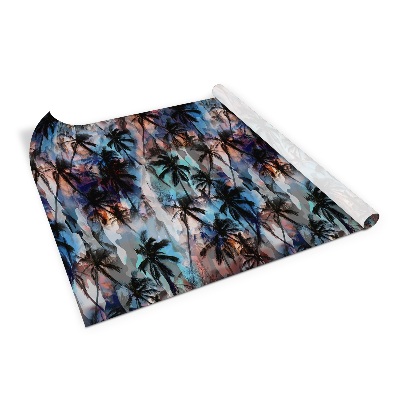 Meubelfolie Tropische palmbomen