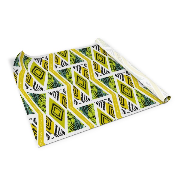 Decoratiefolie Tropische abstractie