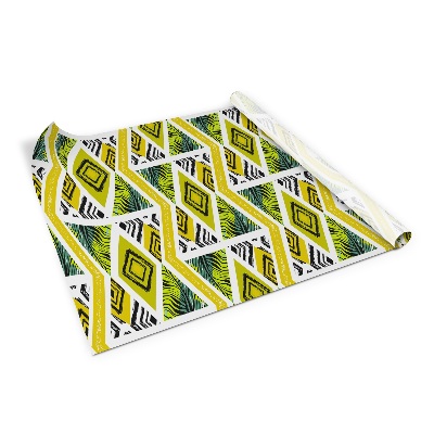 Decoratiefolie Tropische abstractie