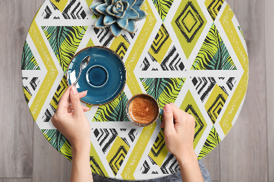 Decoratiefolie Tropische abstractie