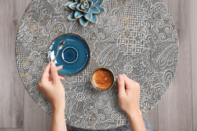 Meubelfolie Rustiek Italiaans patroon