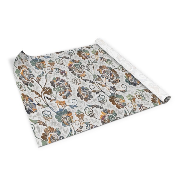 Decoratiefolie Bloemensteen abstractie