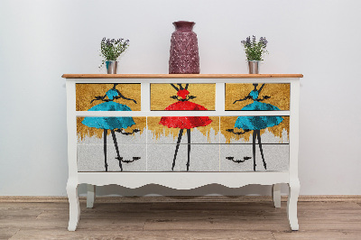 Meubelfolie Bletnice