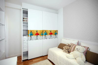 Meubelfolie Bletnice