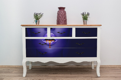 Decoratiefolie Vrouwengezicht