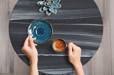 Wrapfolie keuken Penseelstreken