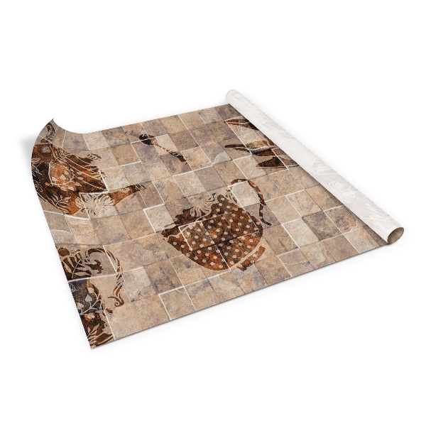 Wrapfolie keuken Keukenmozaïek