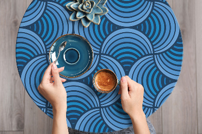 Meubelfolie Visschubbenpatroon