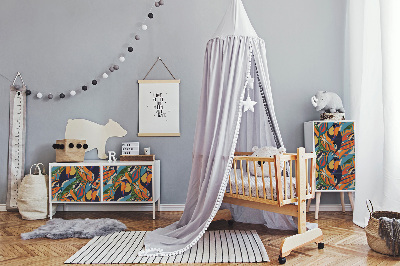 Wrapfolie keuken Toekans