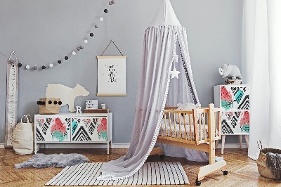 Meubelfolie Watermeloen abstractie