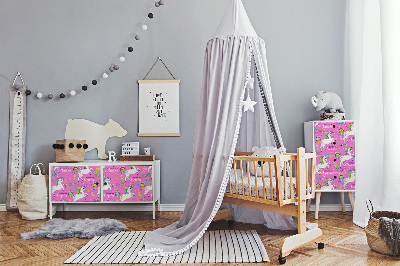 Meubelfolie Eenhoorns