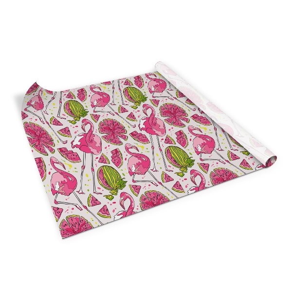 Meubelfolie Flamingo Watermeloen