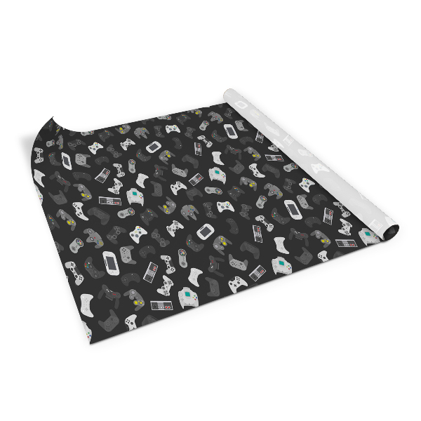 Wrapfolie keuken Consolecontroller