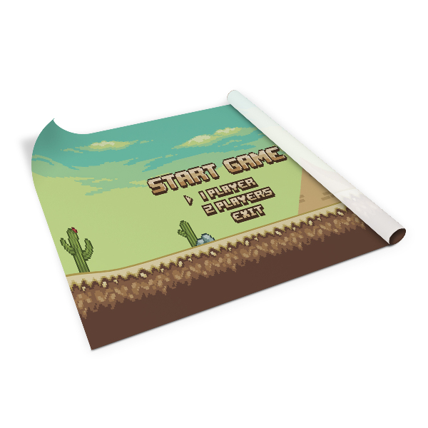 Wrapfolie keuken Nieuw spel