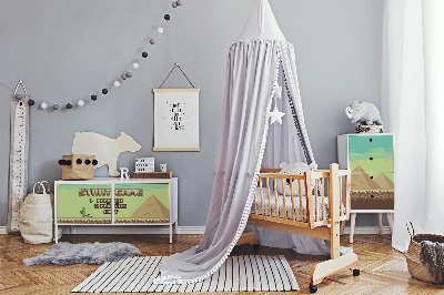 Wrapfolie keuken Nieuw spel