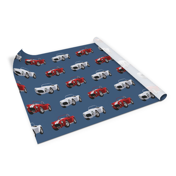 Meubelfolie Auto's auto's