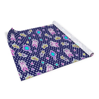 Wrapfolie keuken Kleine prinses