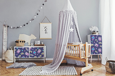 Wrapfolie keuken Kleine prinses