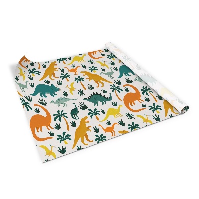 Meubelfolie Dinosaurussen