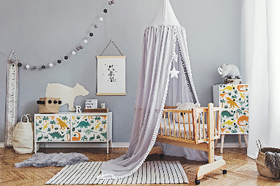 Meubelfolie Dinosaurussen