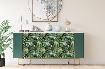 Decoratiefolie Tyrannosaurus rex t-rex