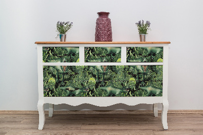 Decoratiefolie Tyrannosaurus rex t-rex